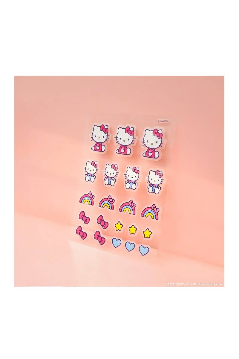Hello Kitty Hydrocolloid Blemish Patches