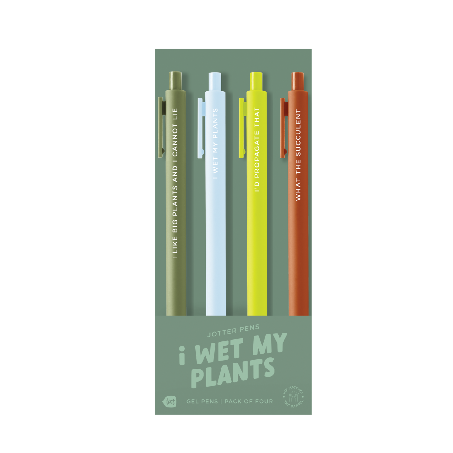 Jotter Pen Sets-4 Pack