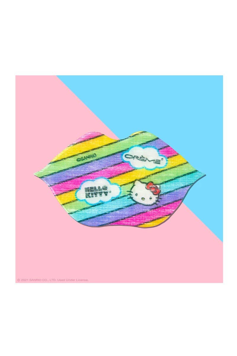 Hello Kitty Hydrogel Lip Patch