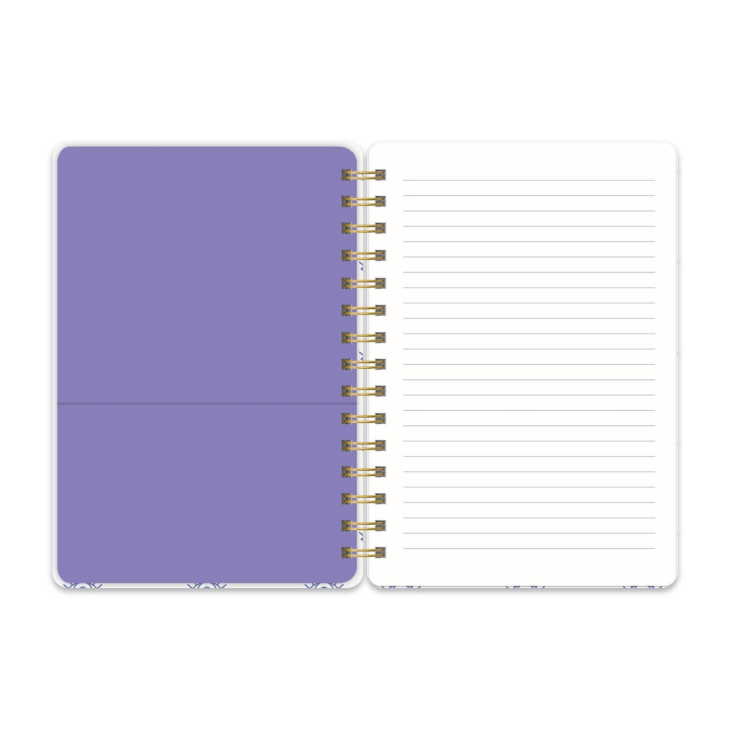 Daydreams (Cyber Grape) Agatha Notebook