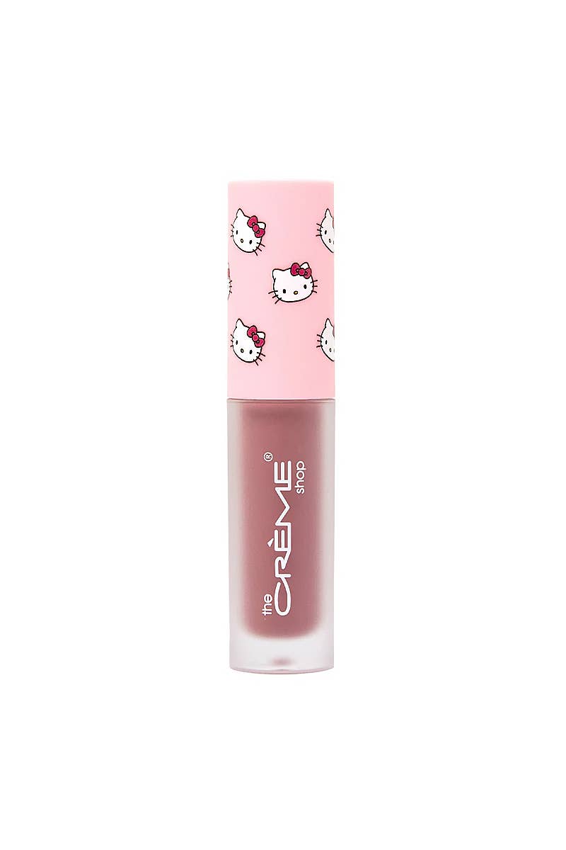 Hello Kitty Kawaii Kiss Lip Oil