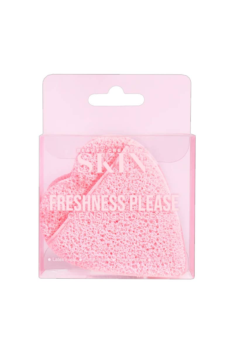 Beauty Creations Freshness Cleansing Sponge
