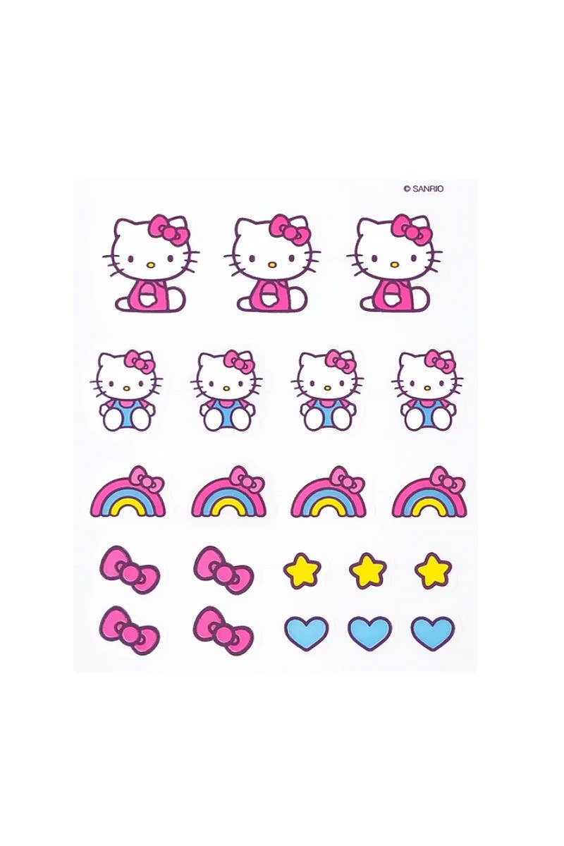 Hello Kitty Hydrocolloid Blemish Patches