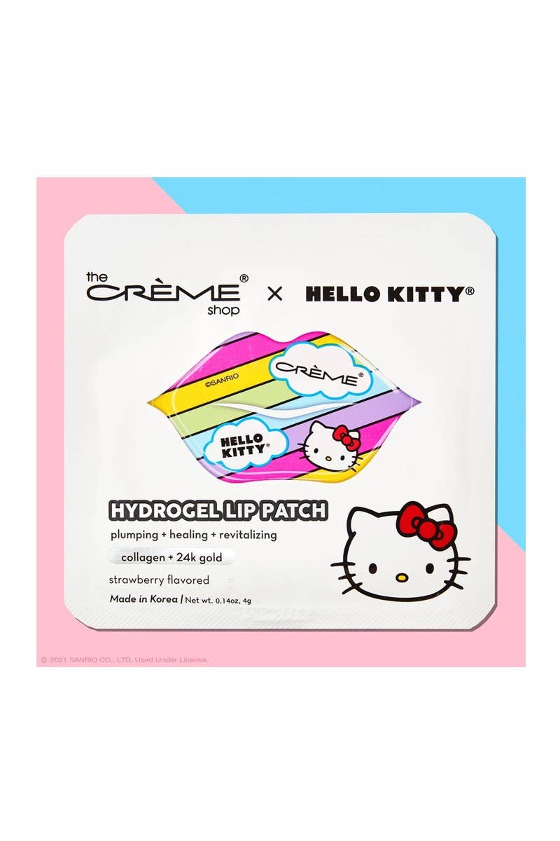 Hello Kitty Hydrogel Lip Patch