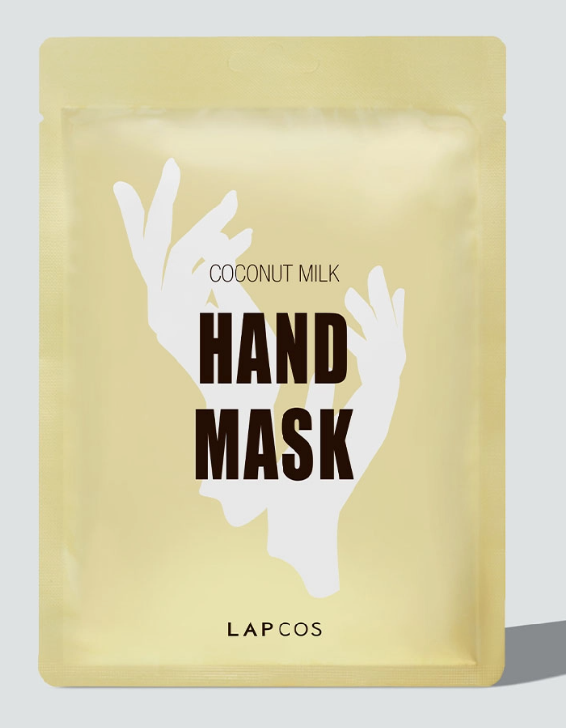 Coconut Milk Hand Mask