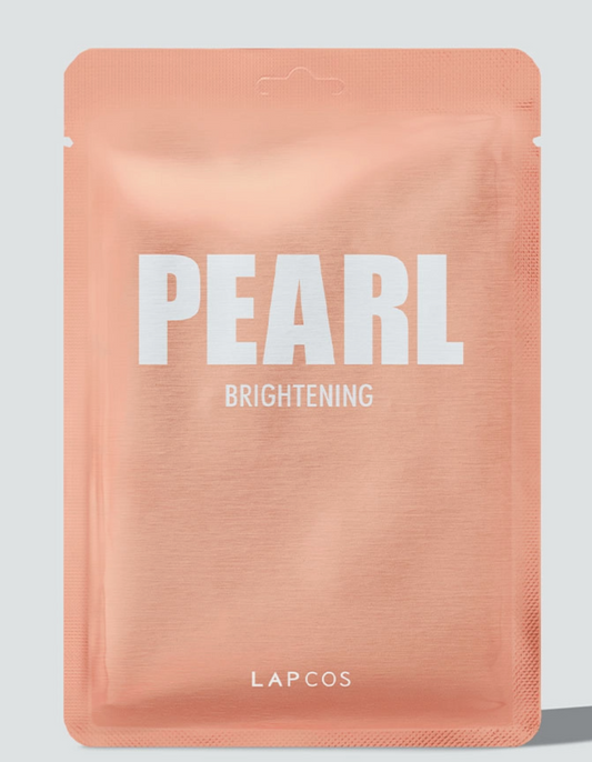 PEARL BRIGHTENING SHEET MASK