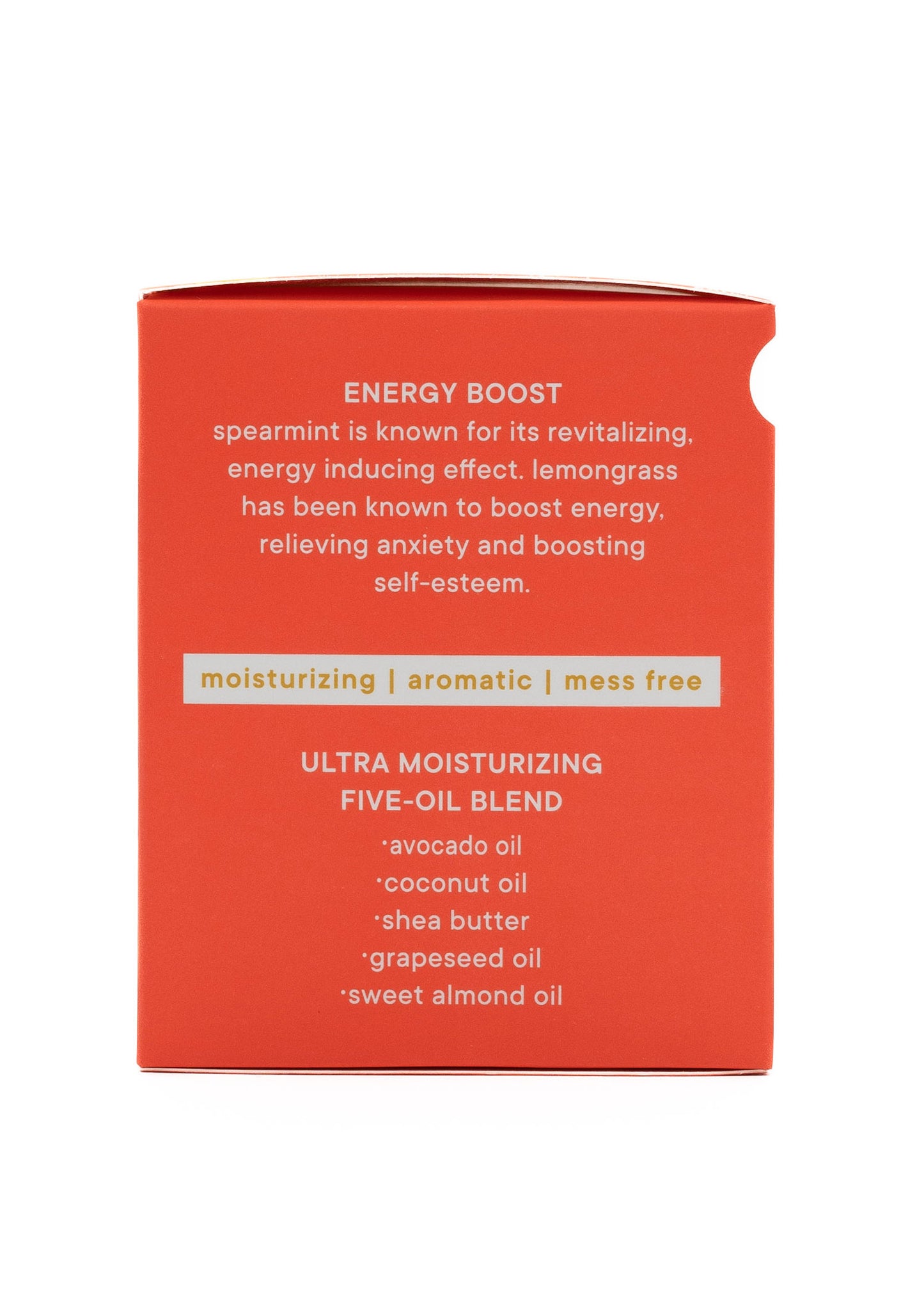 Energy Boost Bath Bomb - Aromatherapy - Essential Oils