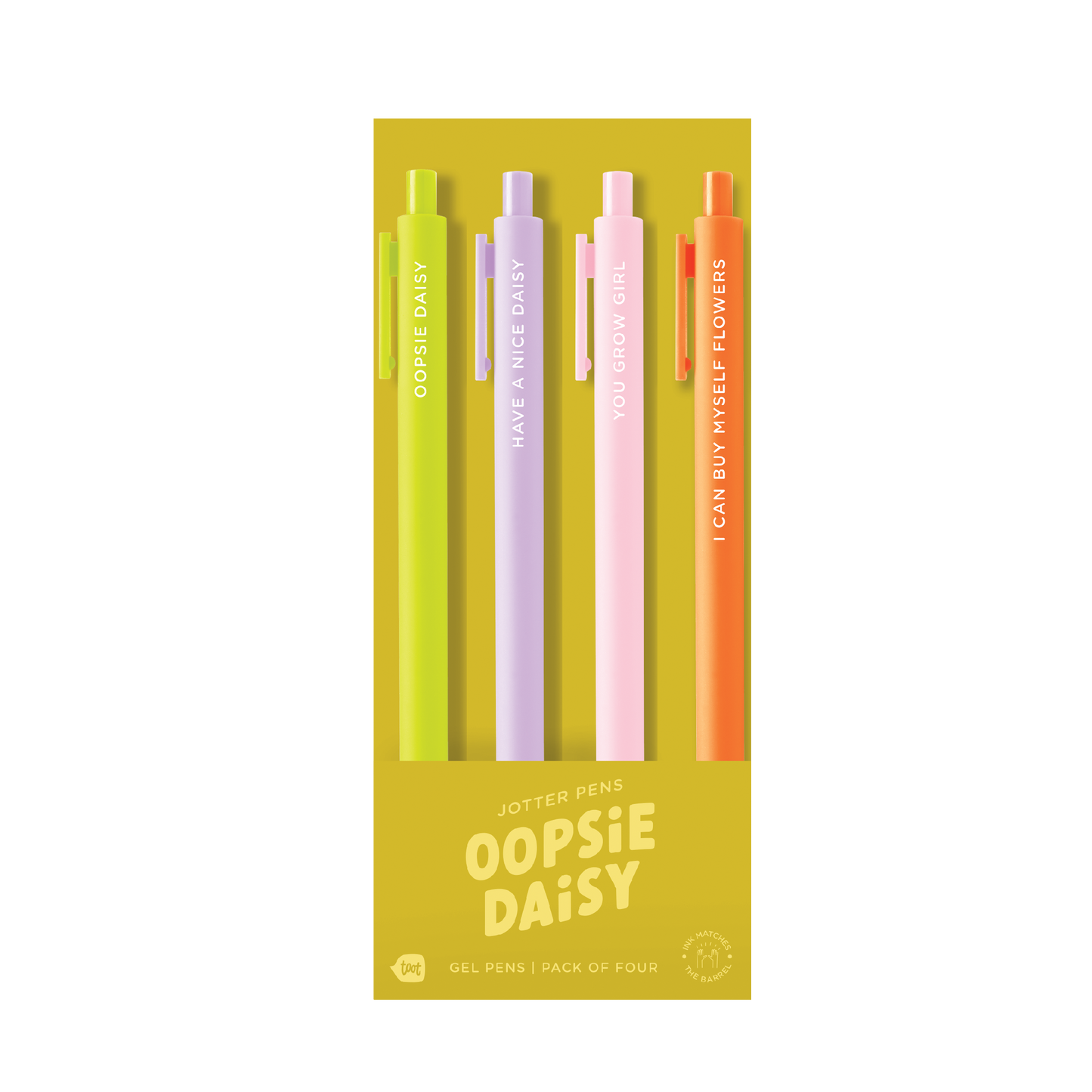Jotter Pen Sets-4 Pack