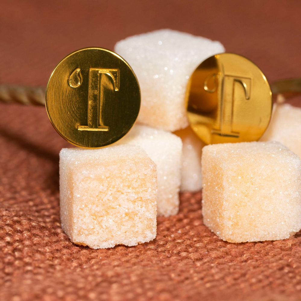 Bar Spoon + Muddler Brushed Rose Gold