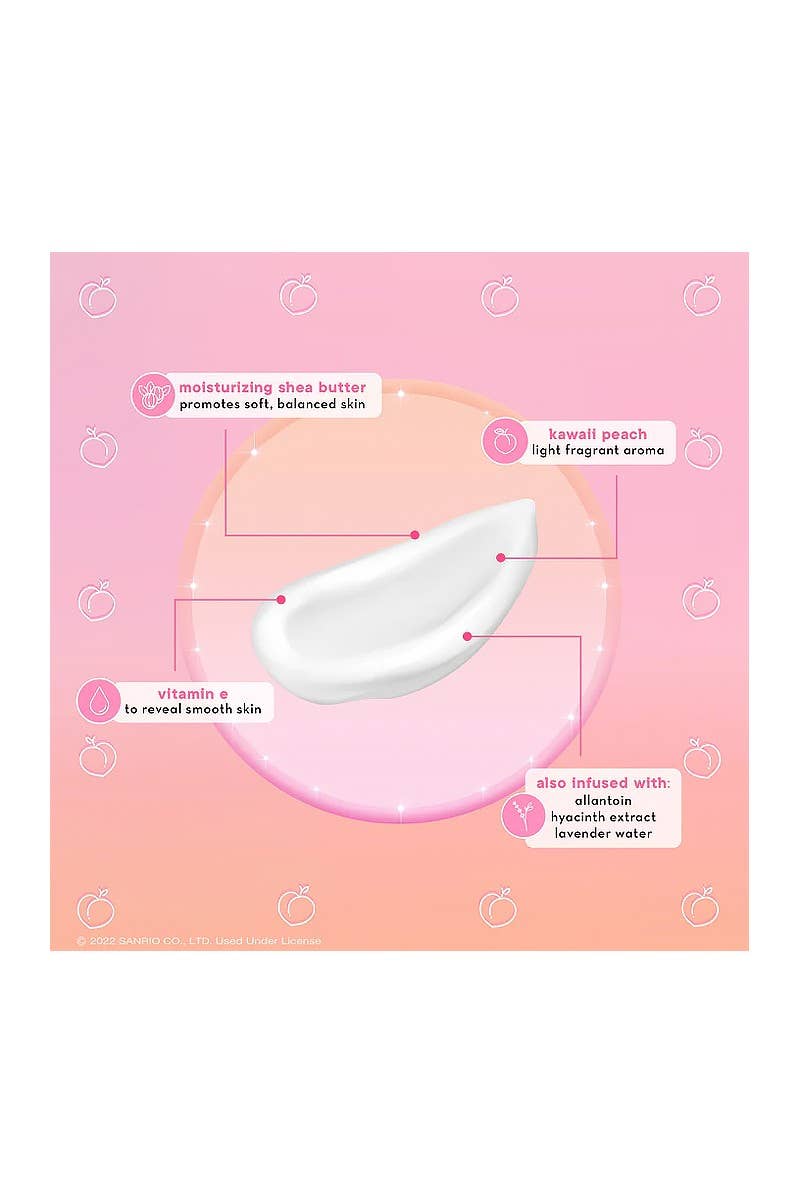 Hello Kitty Moisturizing Hand Creme