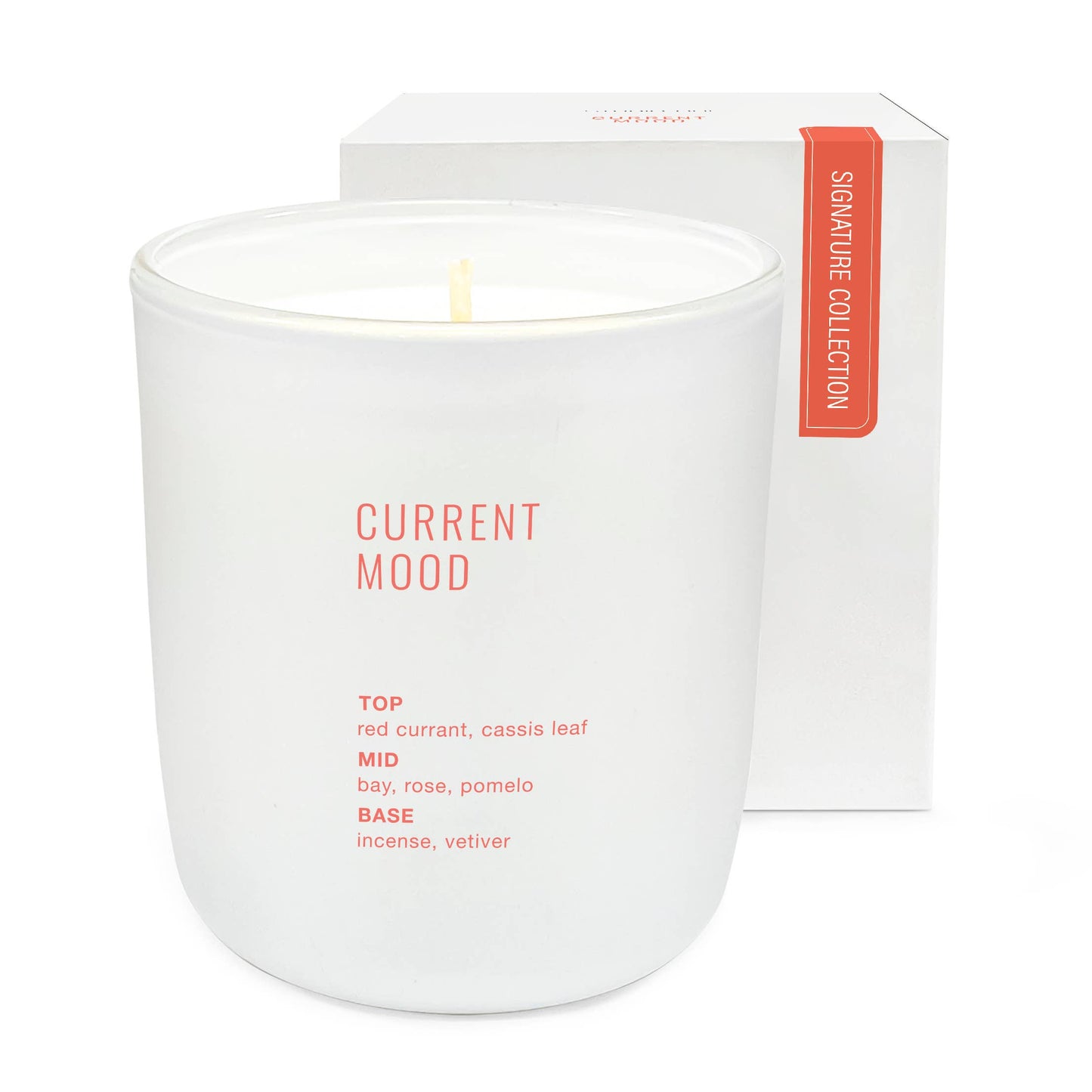 Current Mood Signature Candle