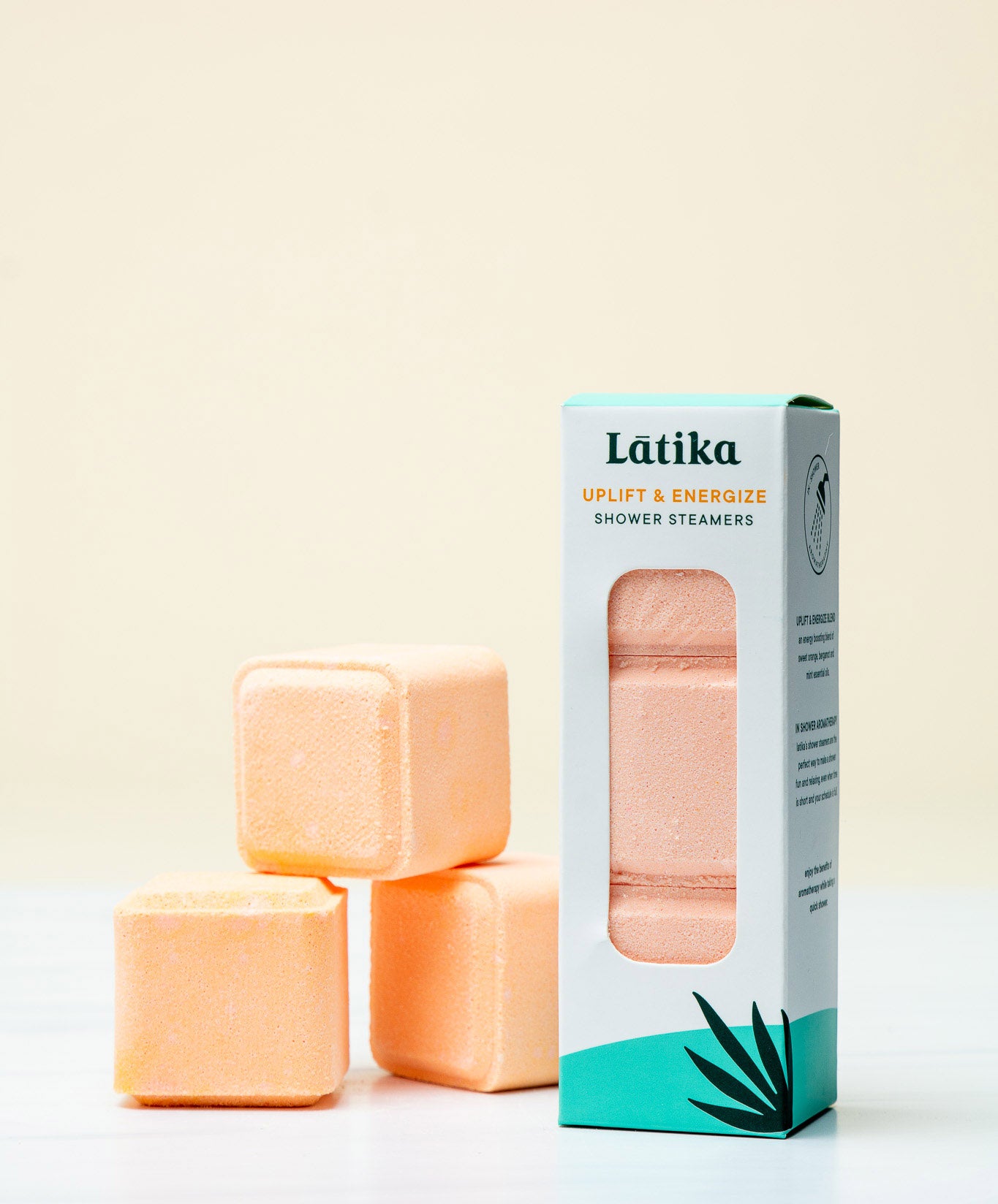 Uplift & Energize-Aromatherapy Shower Steamers