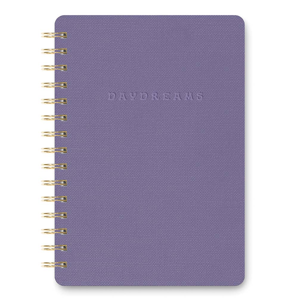 Daydreams (Cyber Grape) Agatha Notebook