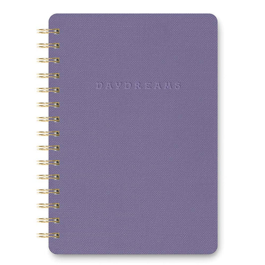 Daydreams (Cyber Grape) Agatha Notebook