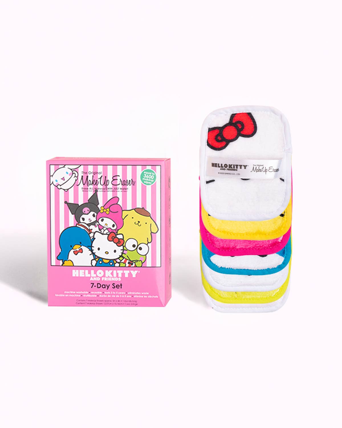 Hello Kitty & Friends 7-Day Gift Set