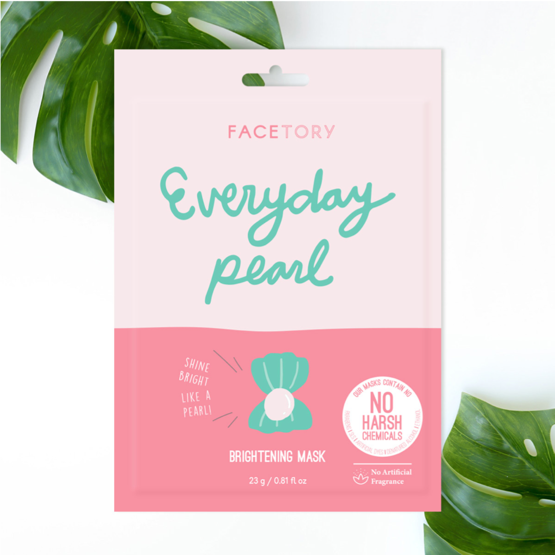 Everyday, Pearl Brightening Mask