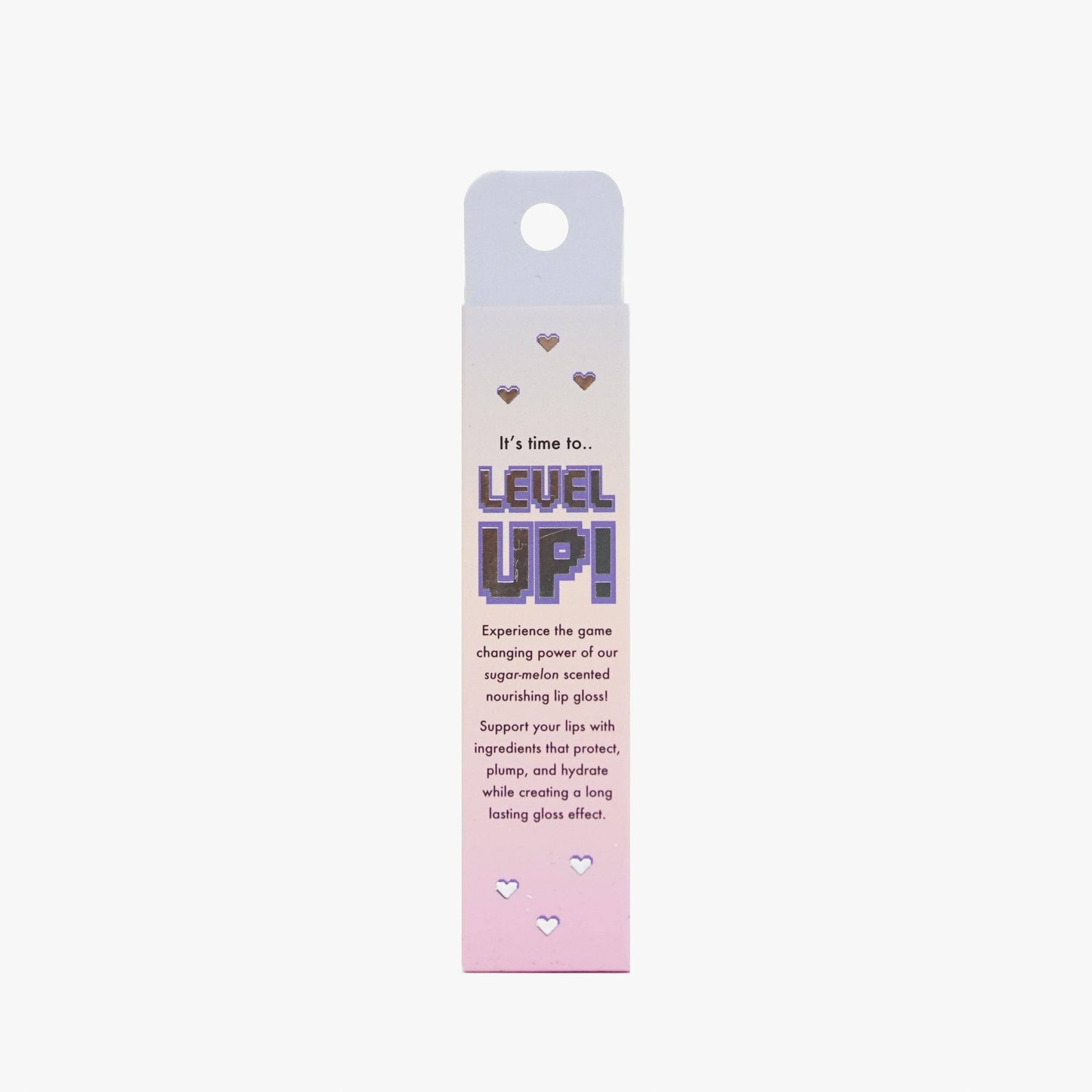 VIRTUAL - LEVEL UP! Nourishing Lip Gloss