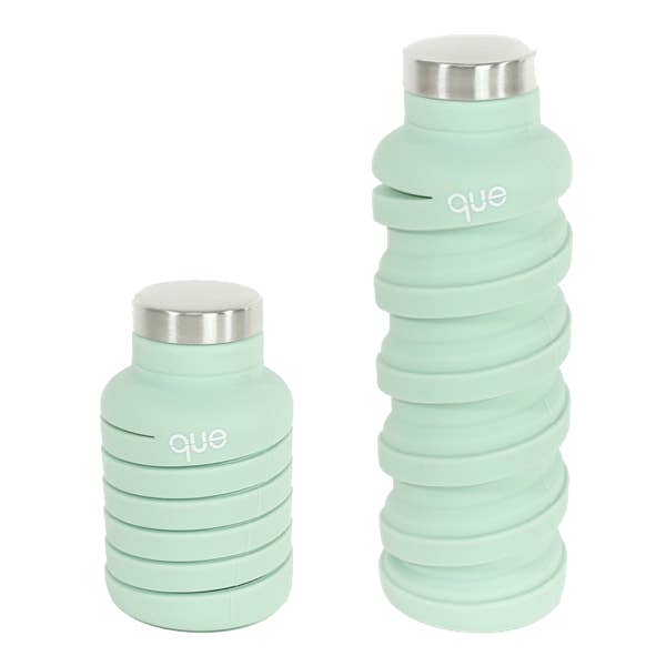 20oz Collapsible Water Bottle - Dusty Sage