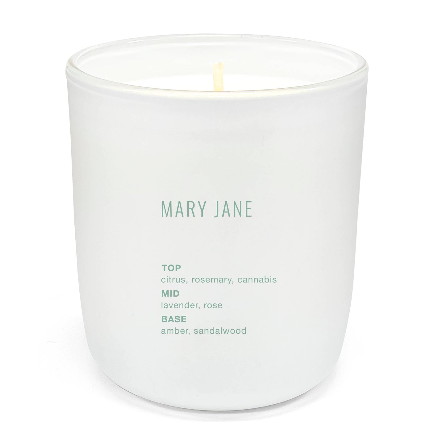 Mary Jane Signature Candle