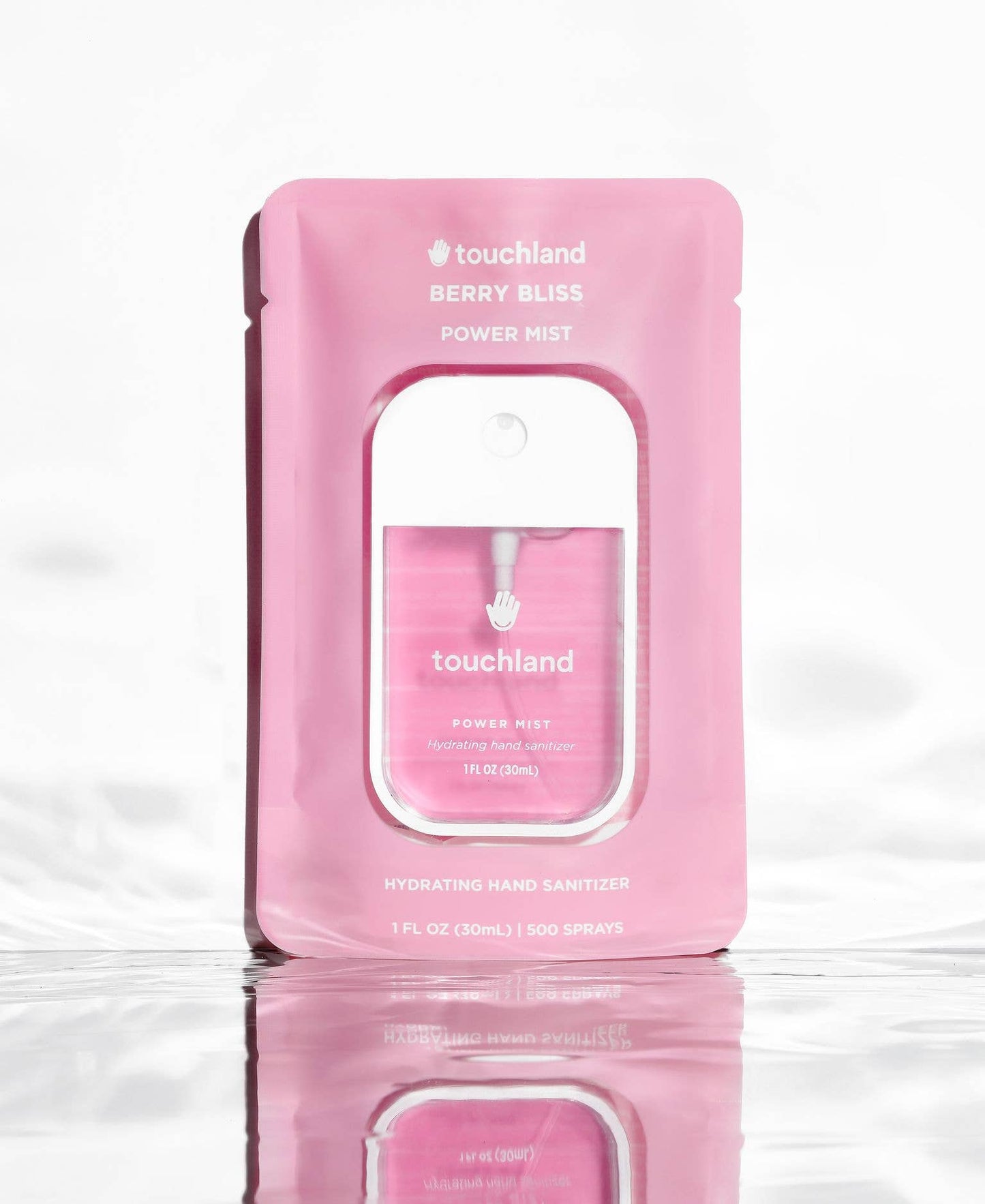 Power Mist Berry Bliss