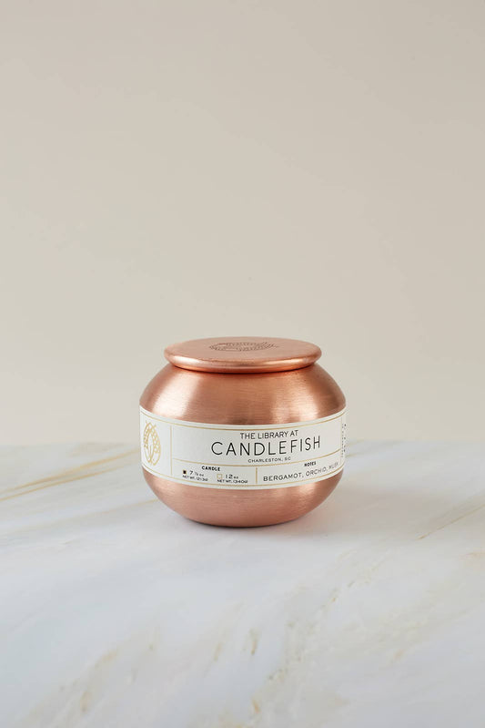Candlefish No. 91 Copper Tin 7.5 oz