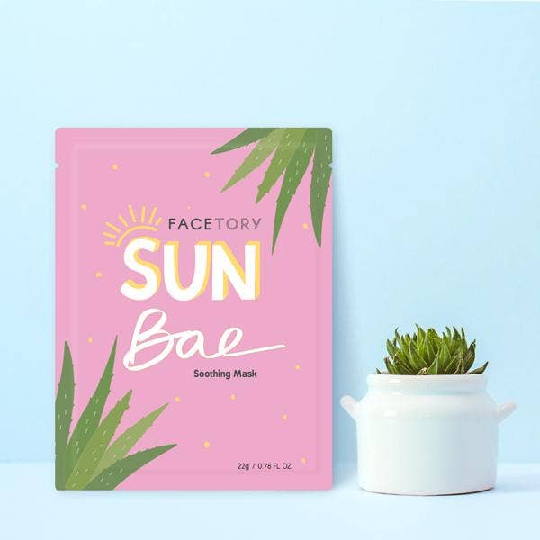 Sun Bae Soothing Mask