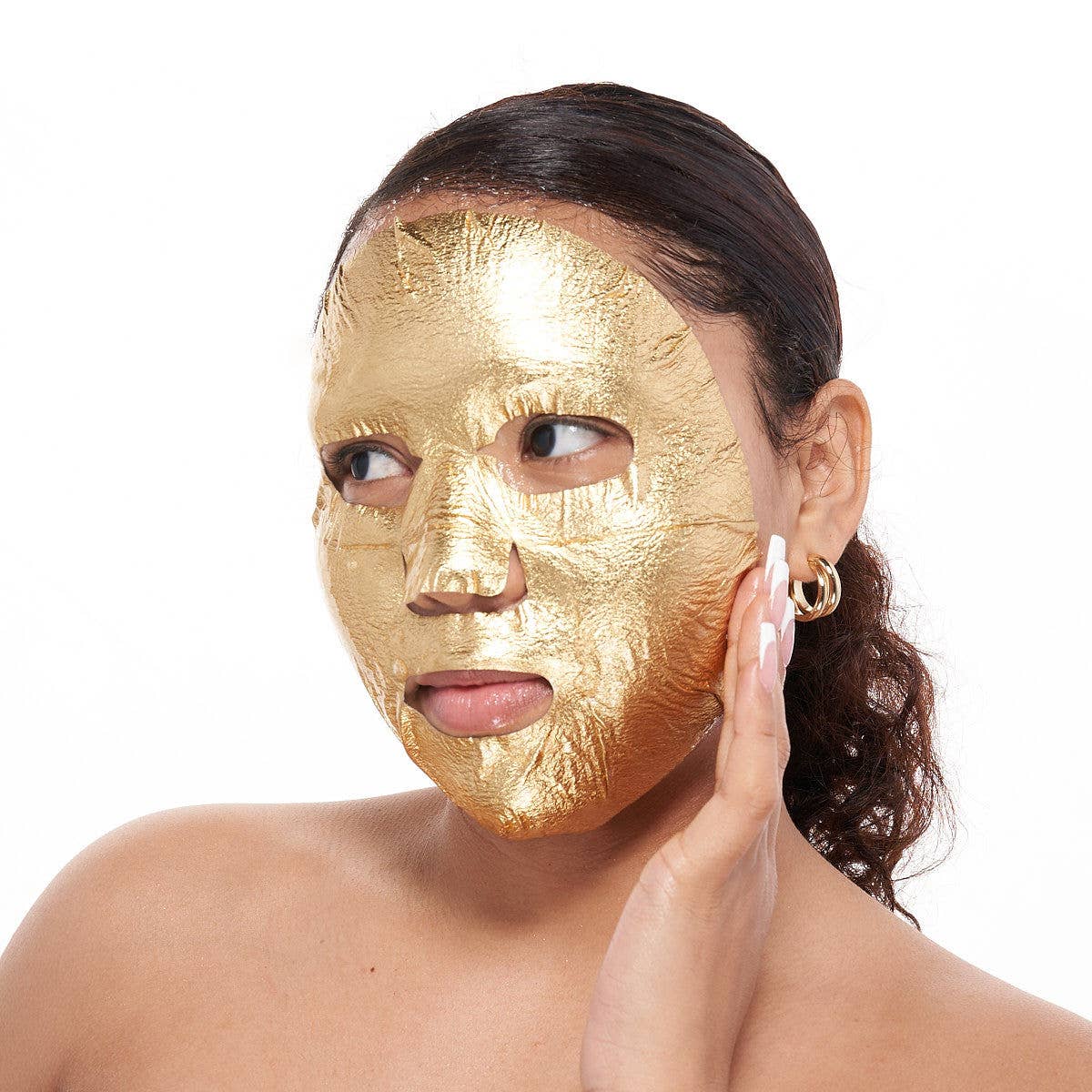 Be Bright Be You Brightening Foil Mask