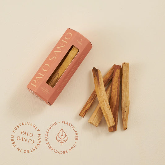 Palo Santo Sacred Cleansing Wood