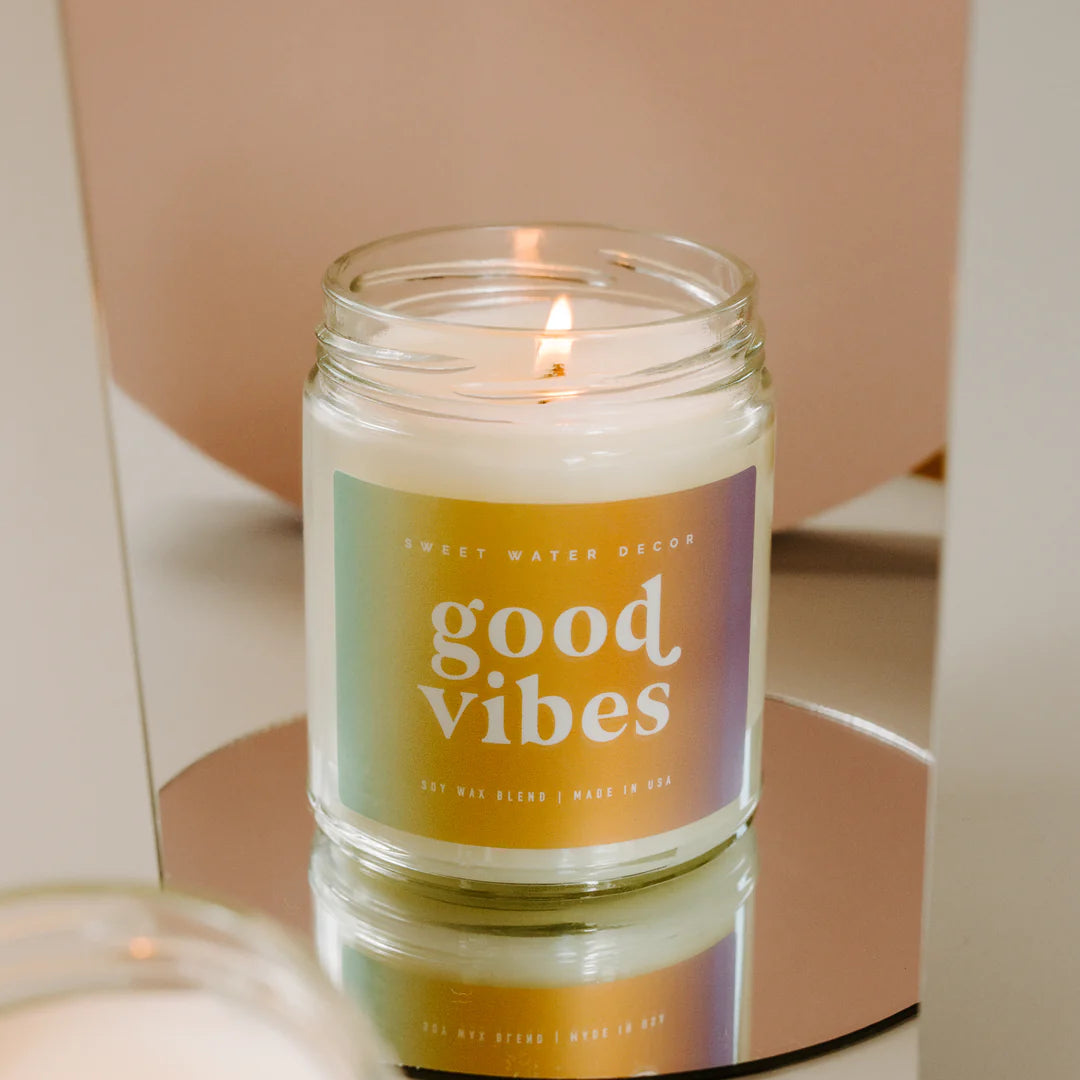 Good Vibes Candle