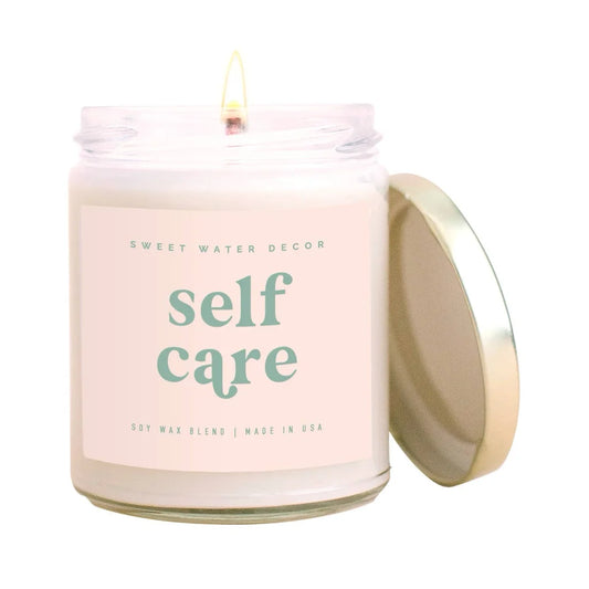 Self Care Candle