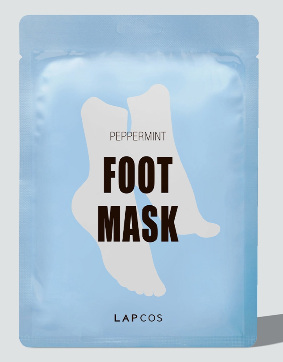 Peppermint Foot Mask