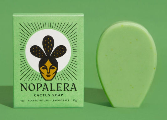 Planta Futura Cactus Soap