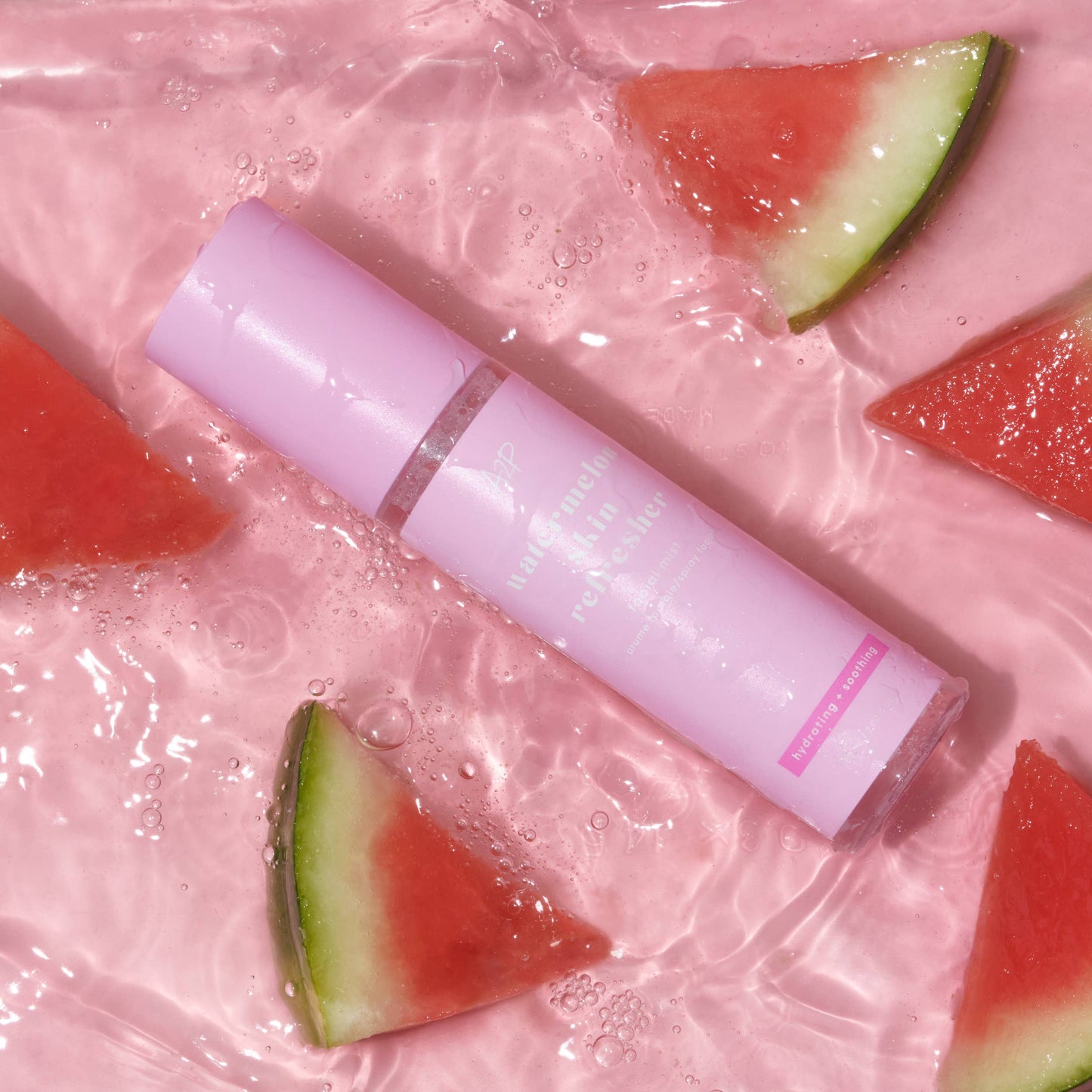 WATERMELON SKIN REFRESHER HYDRATING & SOOTHING FACIAL MIST