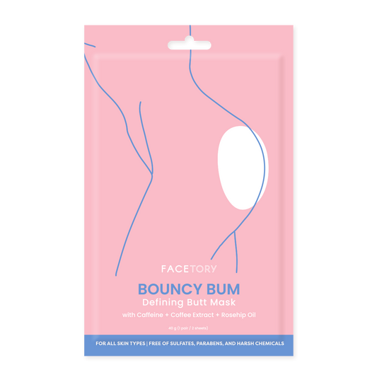 Bouncy Bum Defining Butt Mask