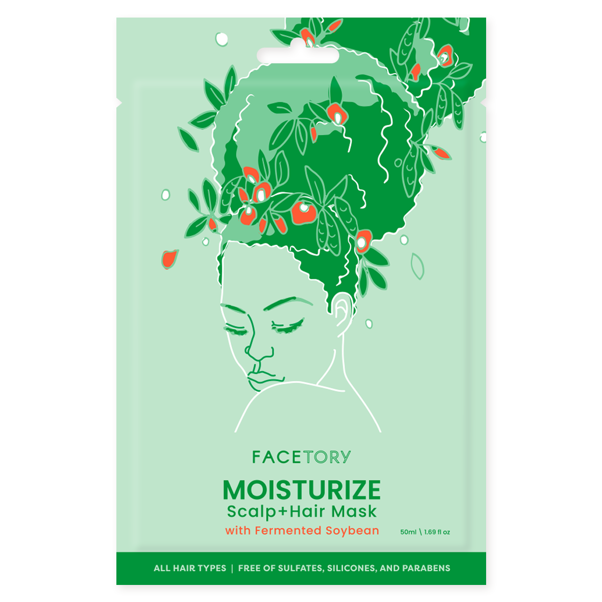 Moisturize Scalp & Hair Mask