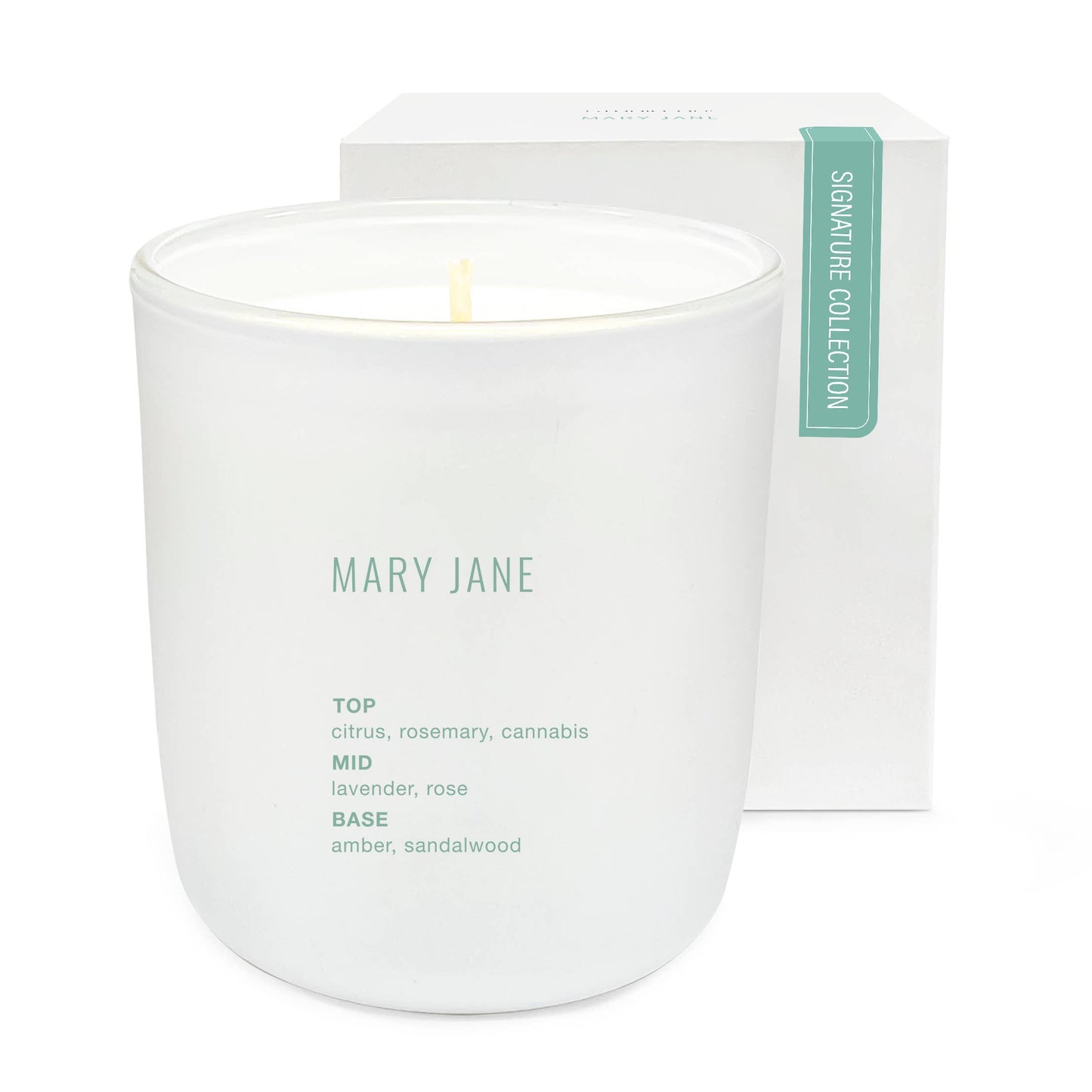 Mary Jane Signature Candle