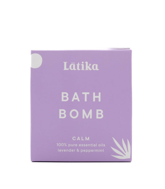 Aromatherapy Bath Bomb - Calm