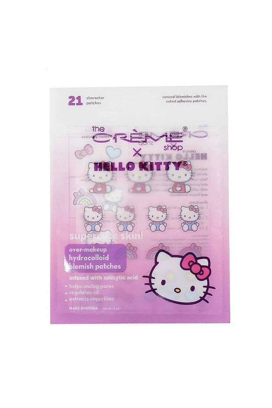 Hello Kitty Hydrocolloid Blemish Patches