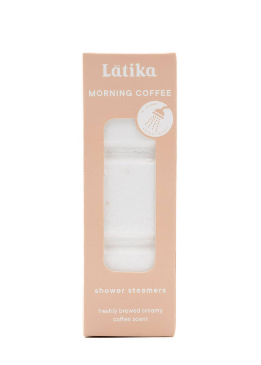 Aromatherapy Shower Steamers-Morning Coffee