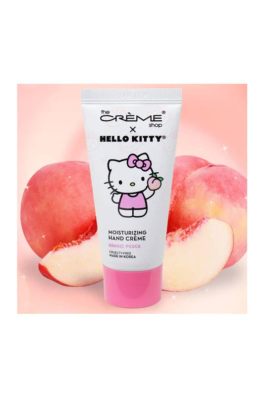 Hello Kitty Moisturizing Hand Creme