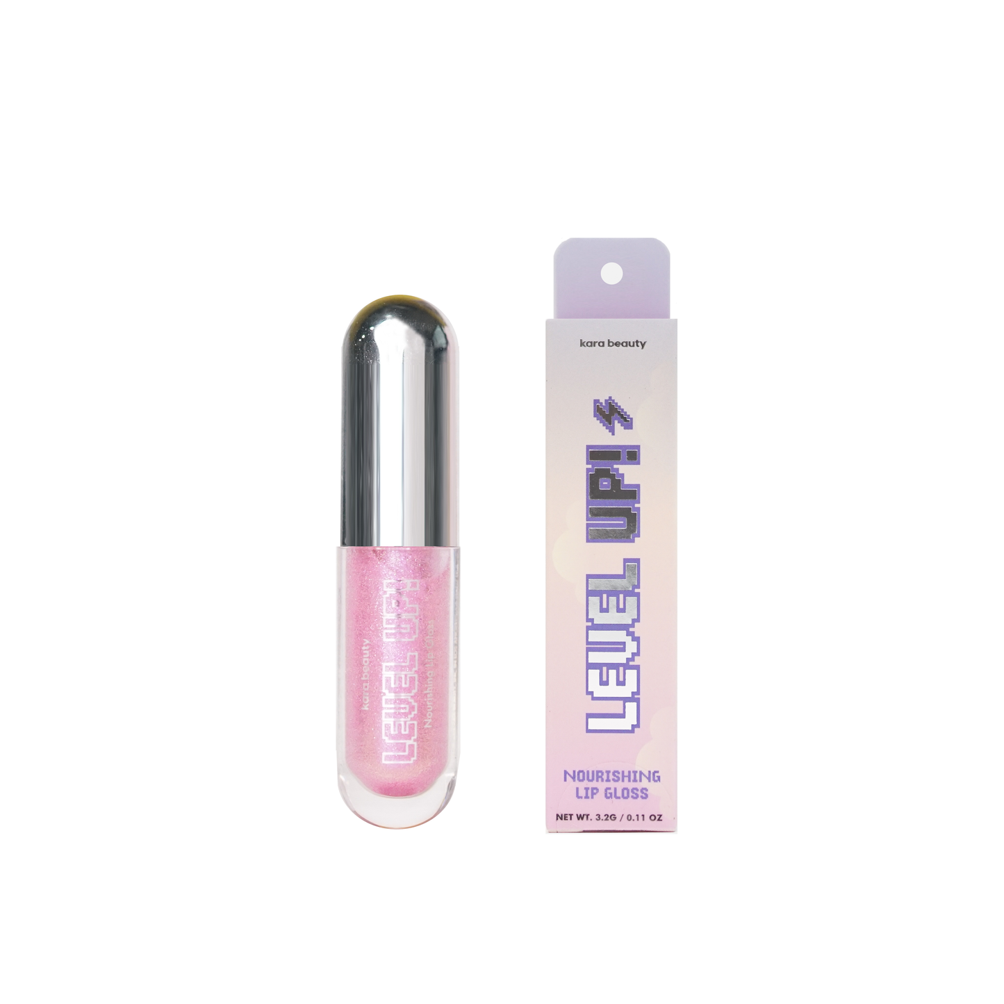 QUEEN THINGZ - LEVEL UP! Nourishing Lip Gloss