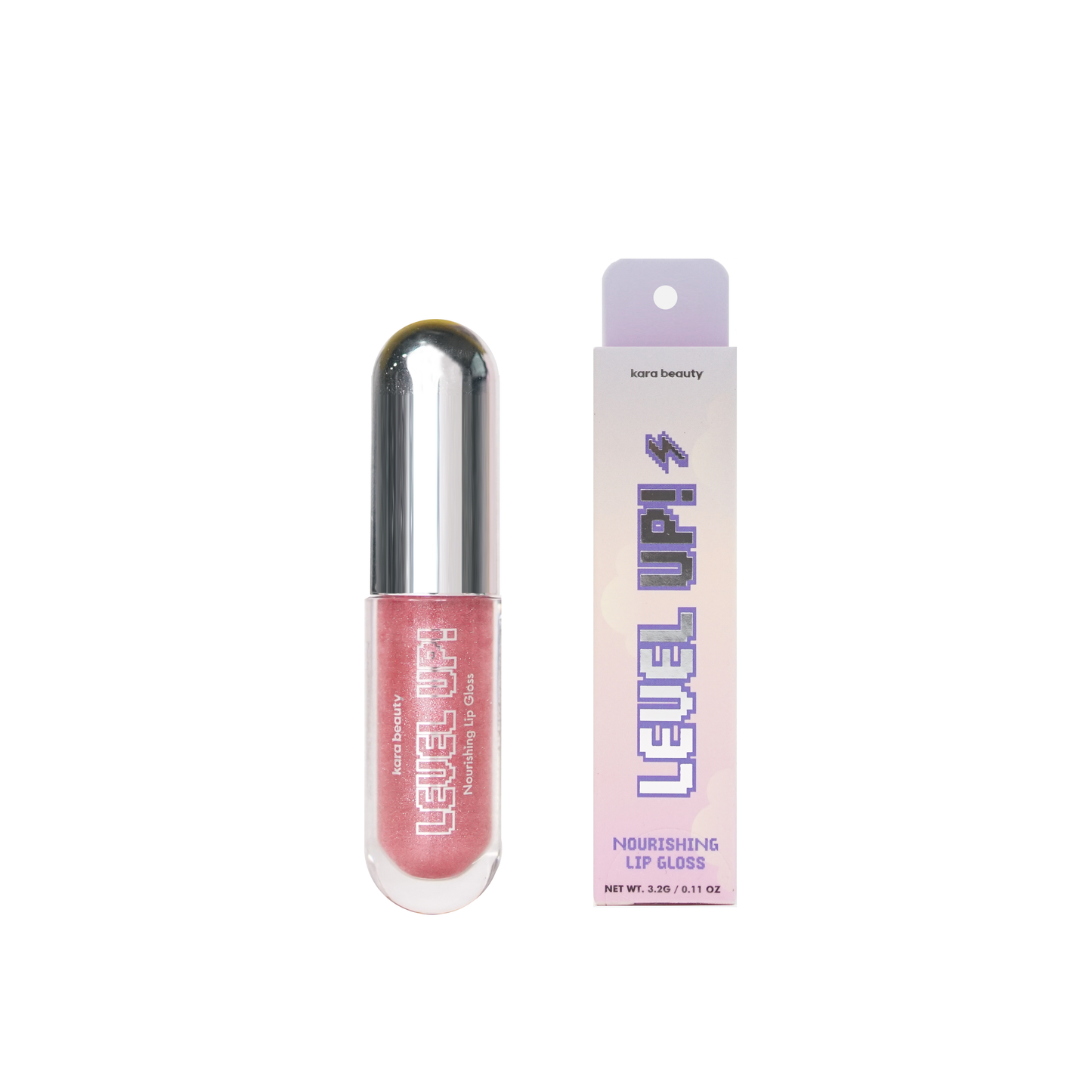 VIRTUAL - LEVEL UP! Nourishing Lip Gloss