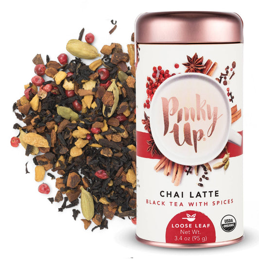 Chai Latte Loose Leaf Tea