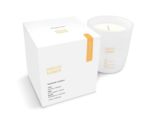 Endless Summer Signature Candle