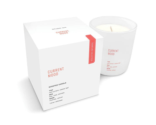 Current Mood Signature Candle